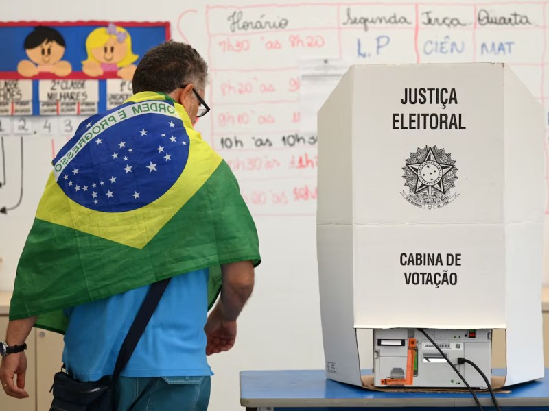 Brasil inicia la campaña política para elecciones de&nbsp;octubre