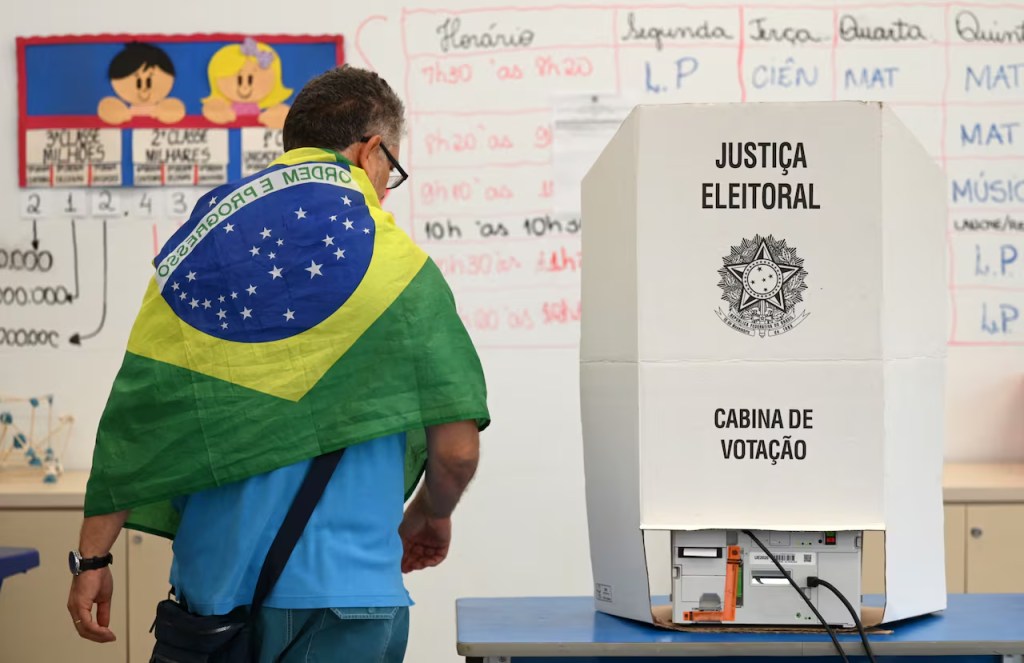 Brasil inicia la campaña política para elecciones de&nbsp;octubre