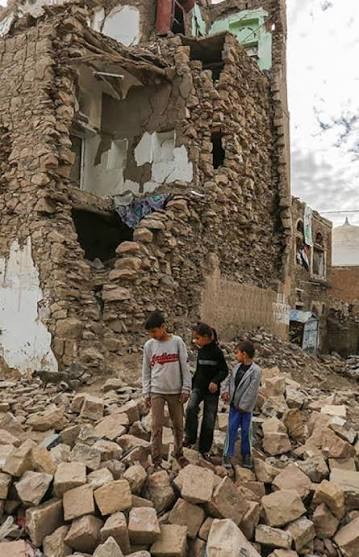 Yemen los huties y la destrucción del&nbsp;país