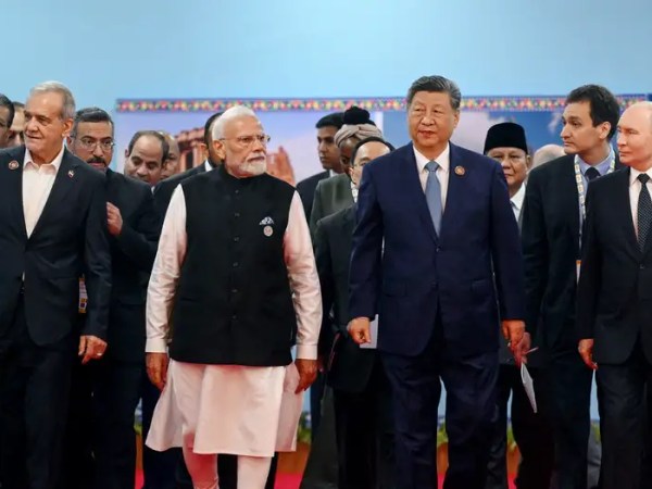 Los BRICS  reunión en medio de tensión por las guerras de Ucrania y Oriente&nbsp;Medio